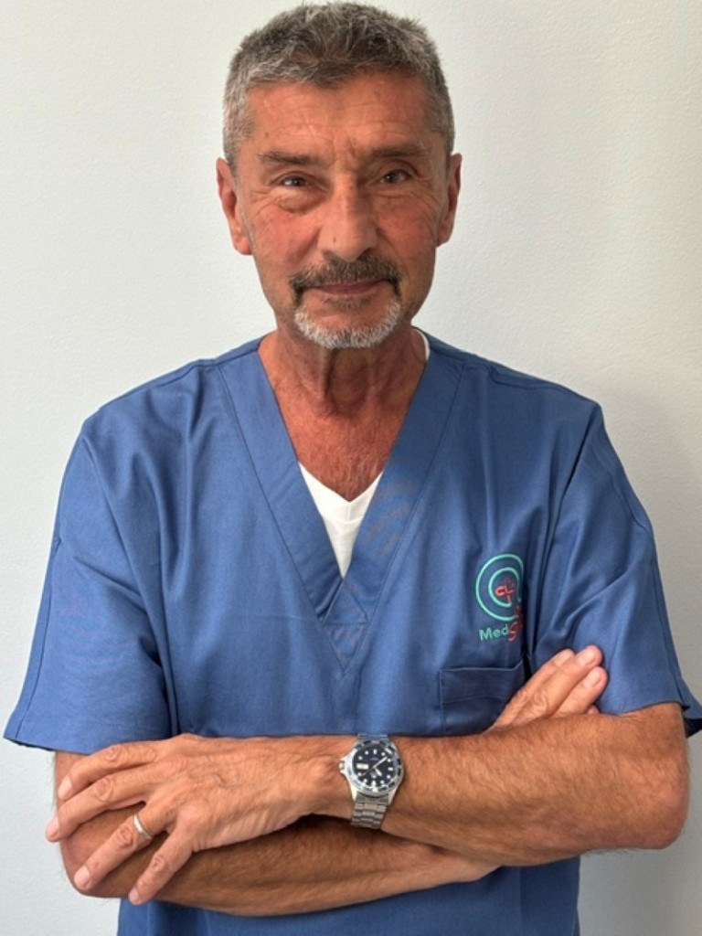Direttore Sanitario Dott. Stefano Cariani